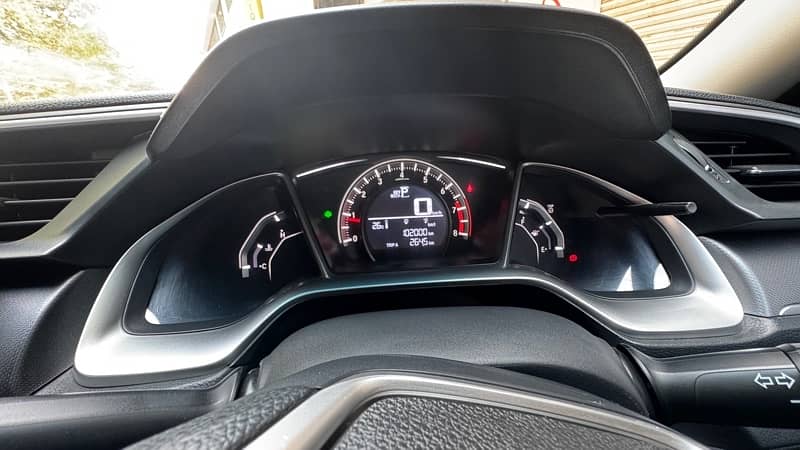 Honda Civic VTi Oriel Prosmatec 2017 7