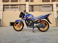 HONDA CB-150F_MODEL-2024_  JO LY GA USKY NAME REGISTERD KRWA KR DONGA