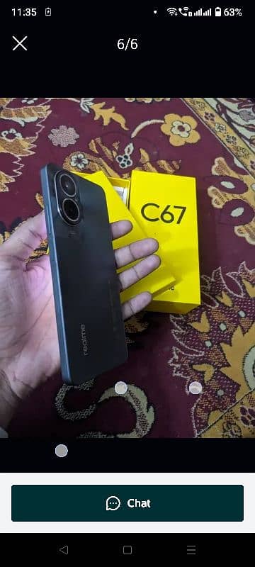 realme c67 0