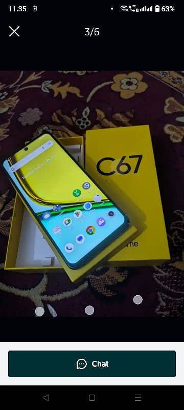 realme c67 2