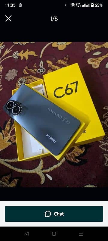 realme c67 3