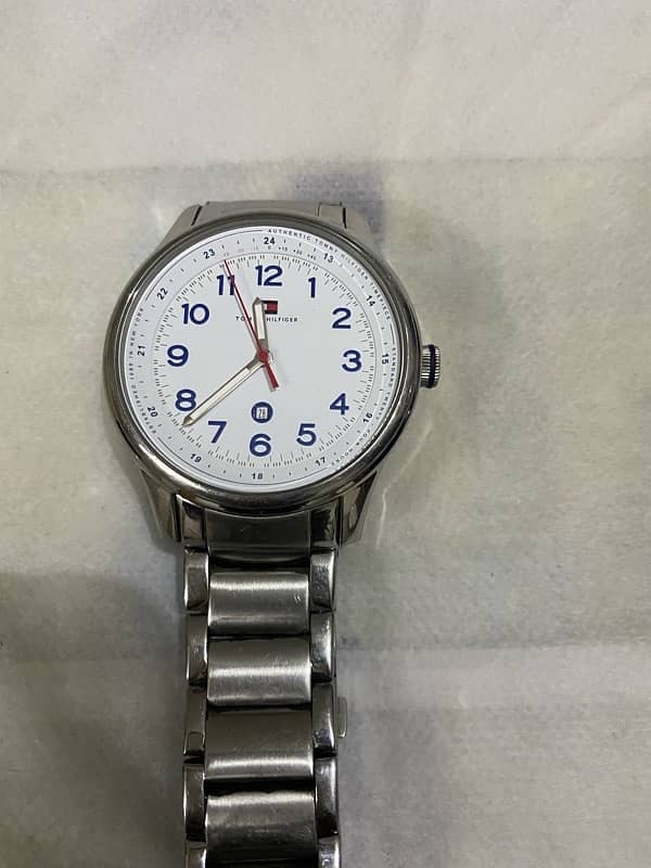 Tomy Hilfiger Original watch 0