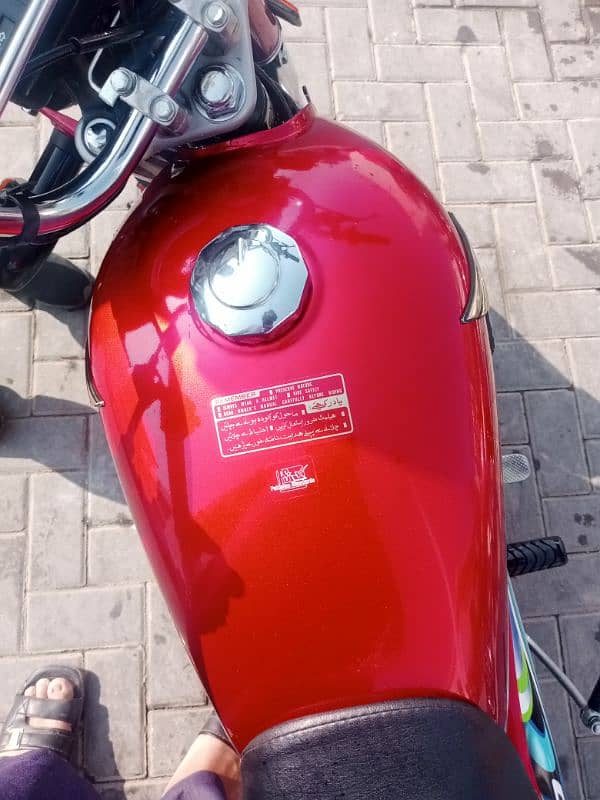 Honda CD 70 Brand New 2