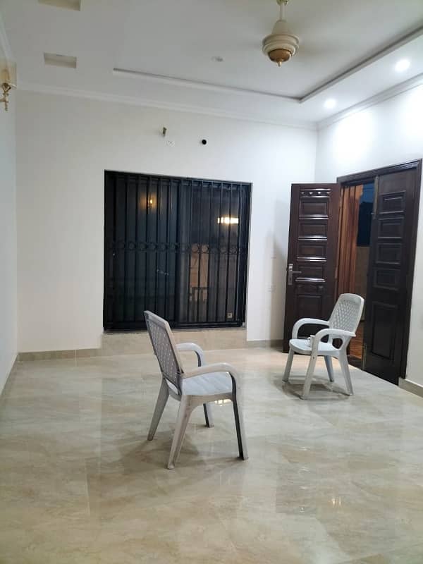 1 Kanal Brand New Full Tile Floor Upper Portion For Rent In Abdalien Society 3