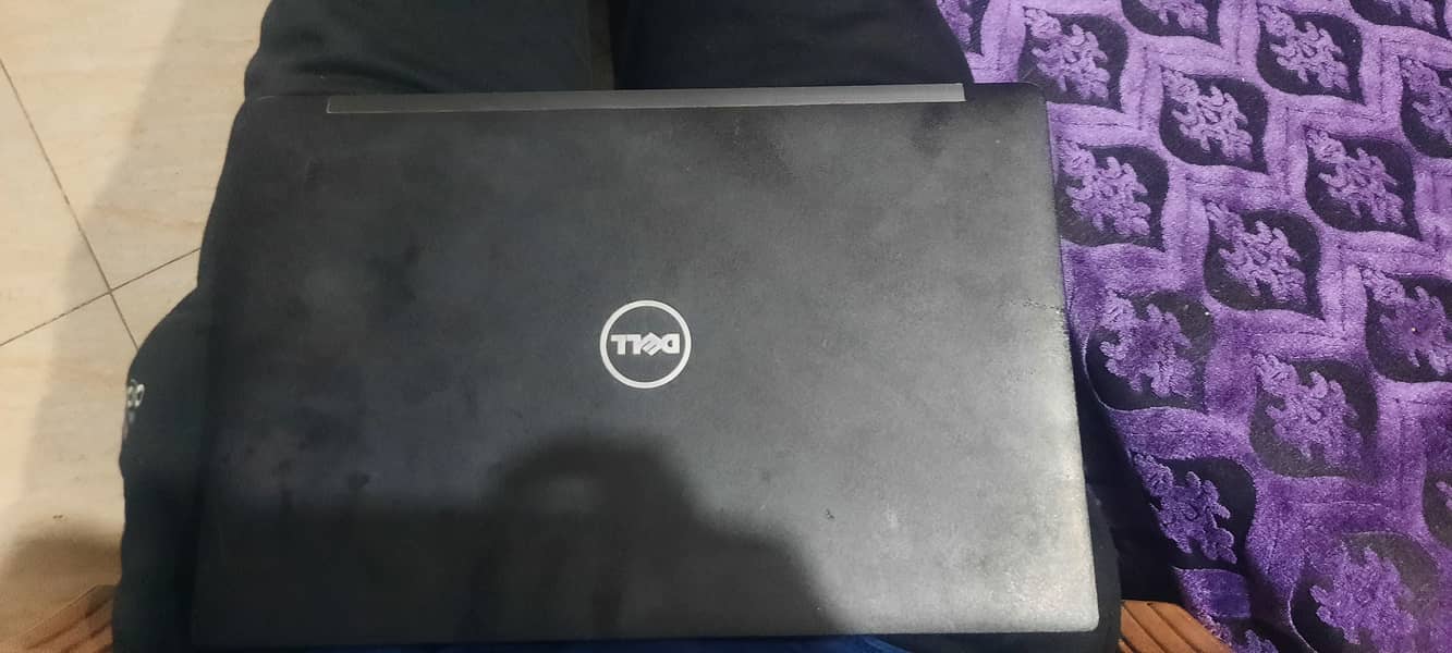 Dell i7 6th gen 0