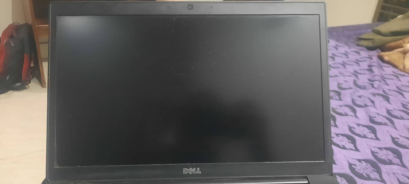 Dell i7 6th gen 1