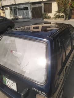 Suzuki Mehran VXR 2007