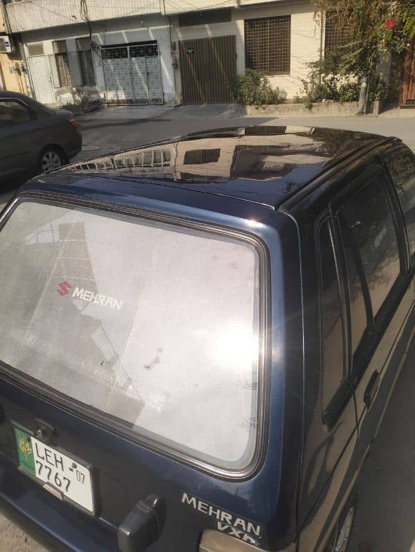 Suzuki Mehran VXR 2007 0