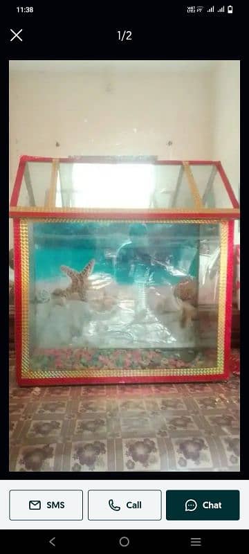 03226154642 Whatsapp num fish farame 1