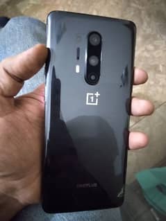 OnePlus 8pro 12gb 256gb line in screen