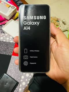 Samsung Galaxy A14