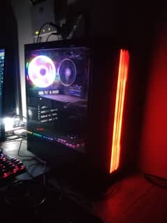 Ryzen 5 5600 with AMD 6600XT Gaming PC