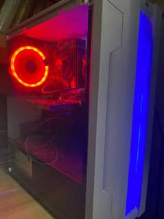 GAMING PC ARGENT SALL