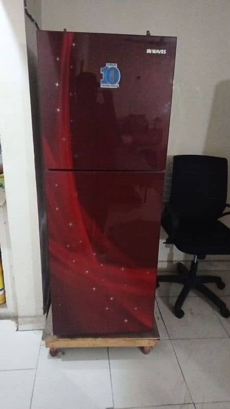 refrigerator like new 5