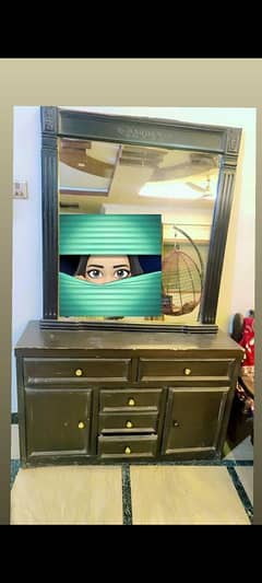 dressing table