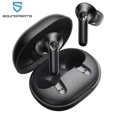 soundpeats T3 pro ANC wireless gaming earbuds airpods