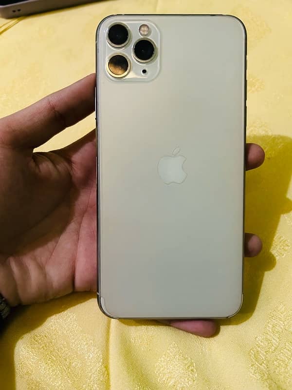 iPhone 11 Pro Max 64gb 2