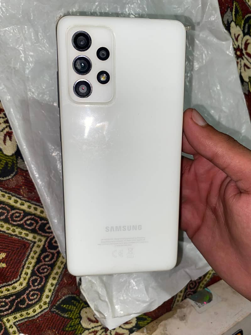 Samsung A 52 pta approved 0