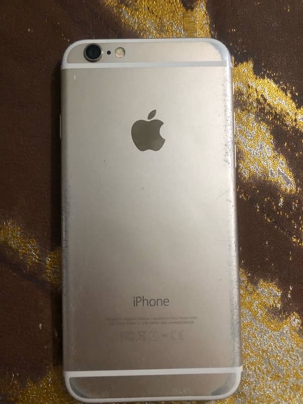 Apple iPhone 6 0