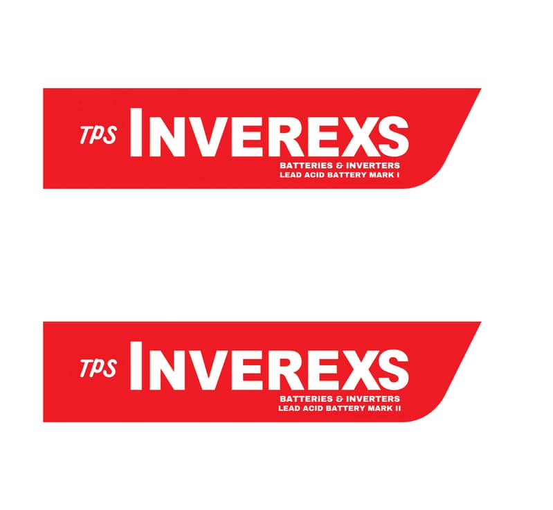 INVEREXS BATTERIES AND INVERTERS 0