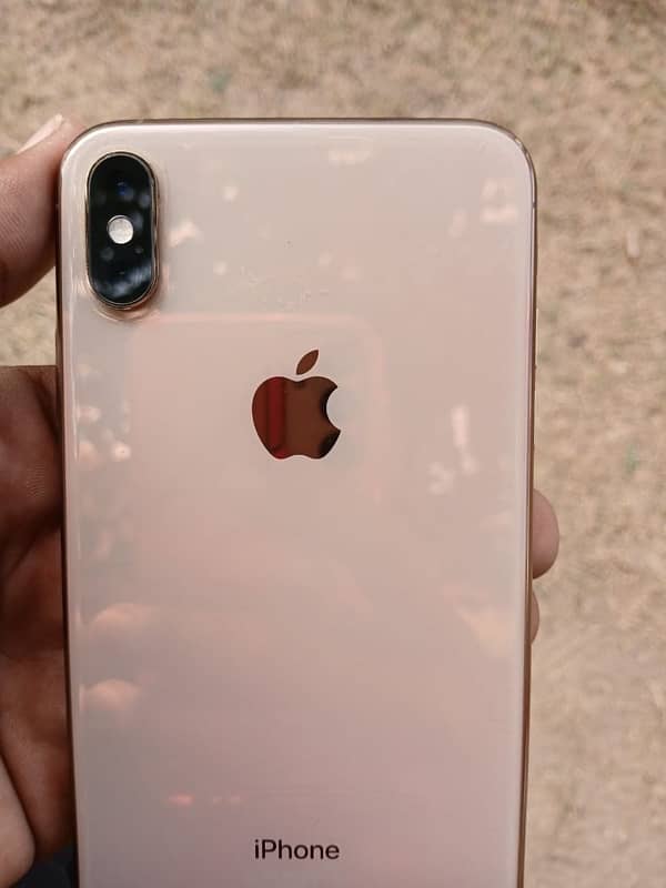 iPhone xs max factory unlock 4