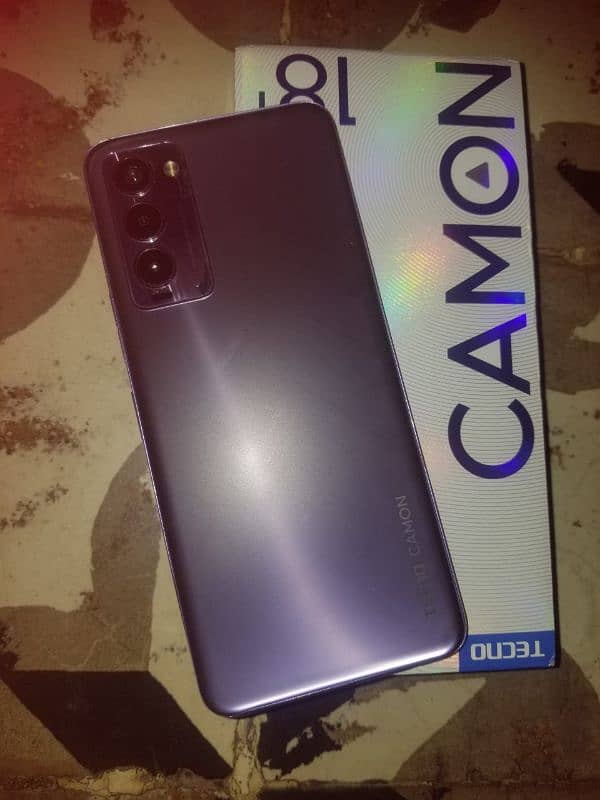 Tecno Camon 18T 6,128 with Box 2