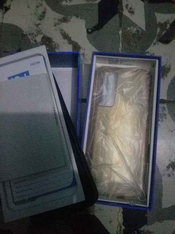 Tecno Camon 18T 6,128 with Box 4