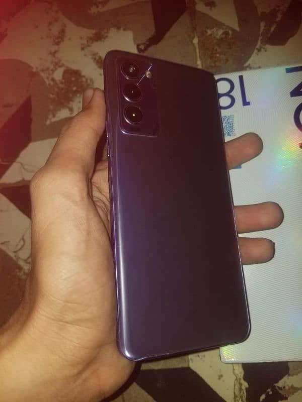 Tecno Camon 18T 6,128 with Box 7