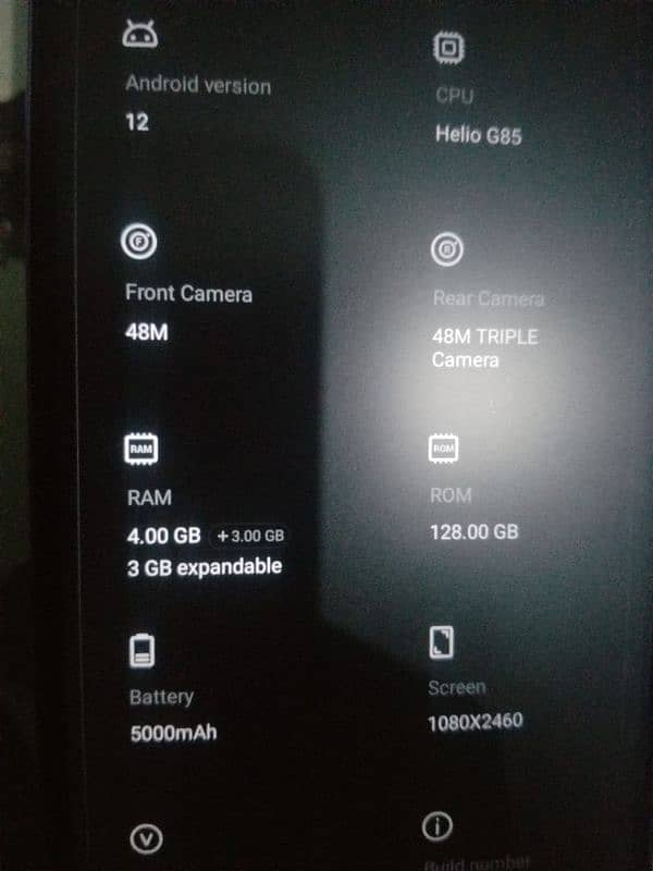 Tecno Camon 18T 6,128 with Box 8