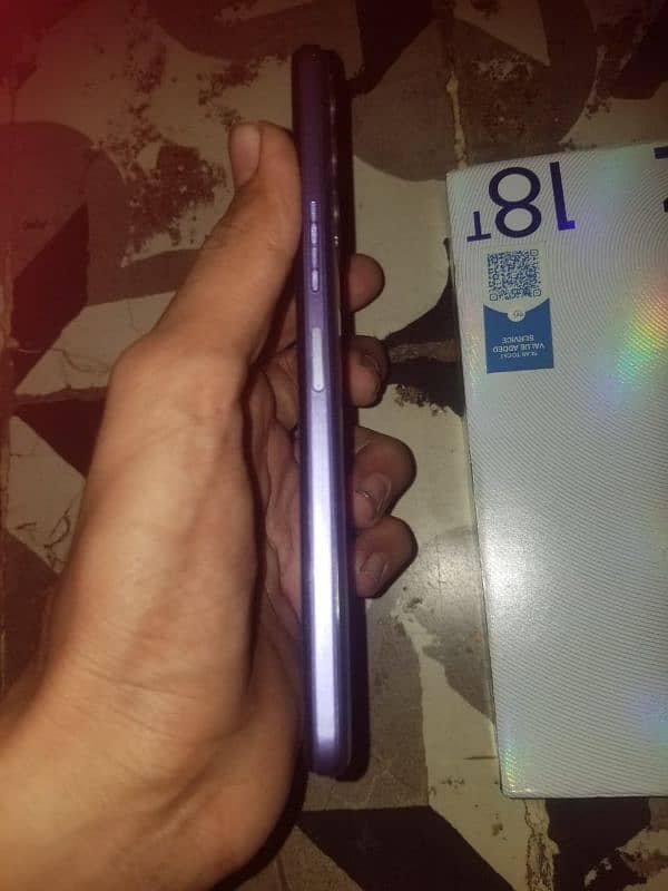 Tecno Camon 18T 6,128 with Box 13