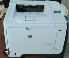 Rental printer services