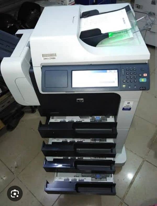 Rental printer services 3