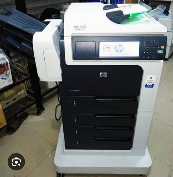 Rental printer services 4