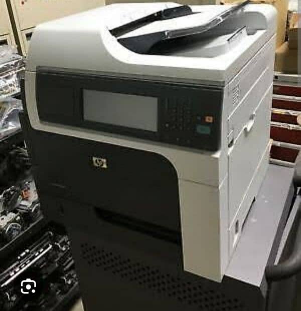 Rental printer services 6