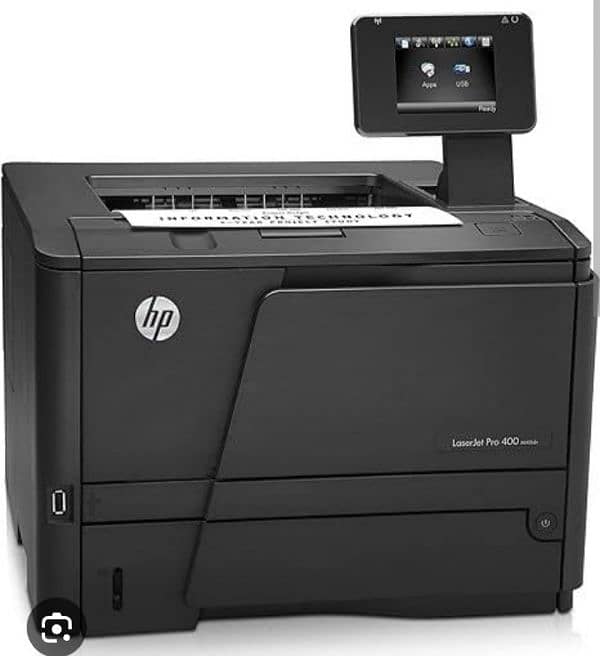 Rental printer services 7