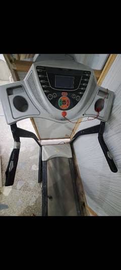 Yongyi Imported Treadmill 3 horse power very good condition