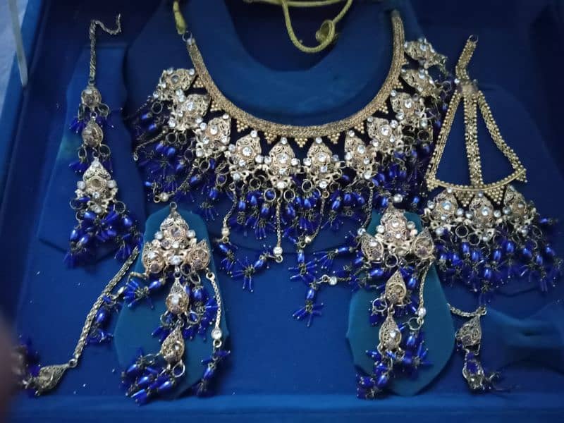 sharara with jewelry 5