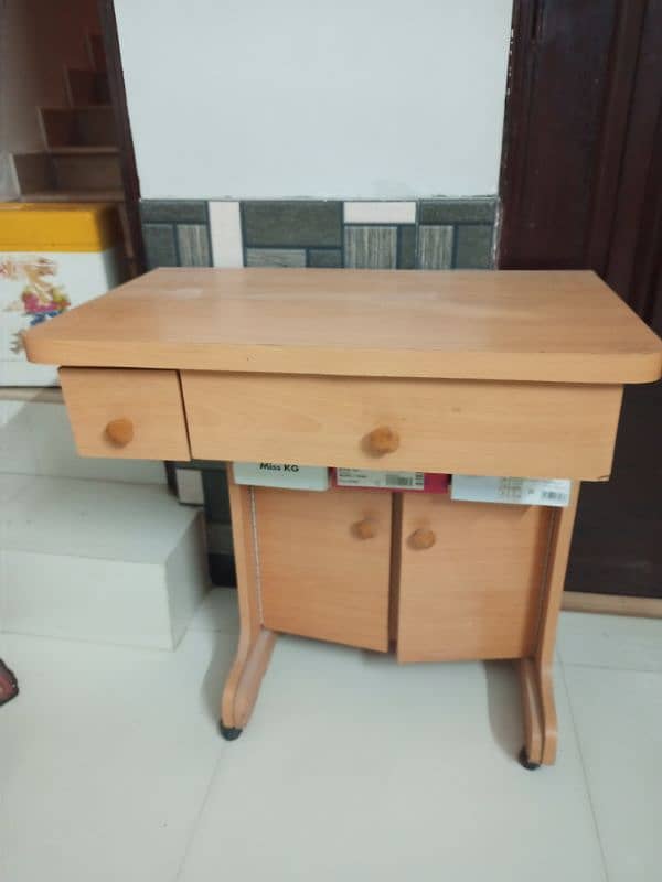 Silai machine table for sale 1