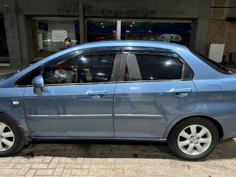 Honda City IDSI 2008 3