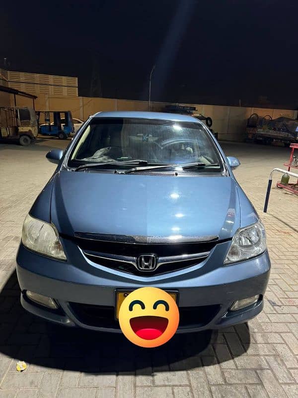 Honda City IDSI 2008 5