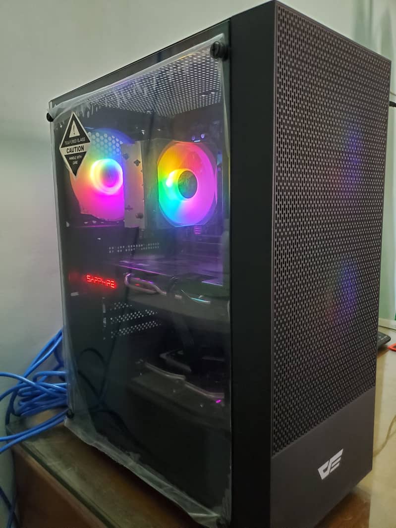 Gaming Pc Ryzen 5 2600 Rx5600xt 0