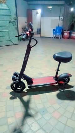 Electric Scooty for sale