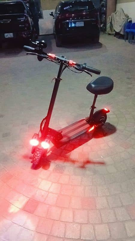 Electric Scooty for sale 3