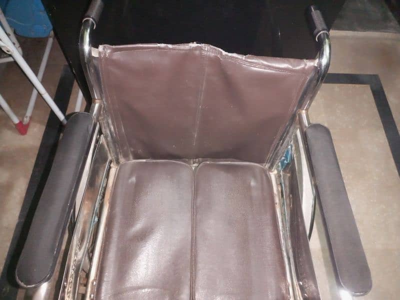 Wheel Chair for sale 1