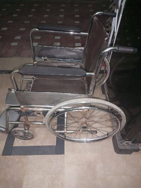 Wheel Chair for sale 3