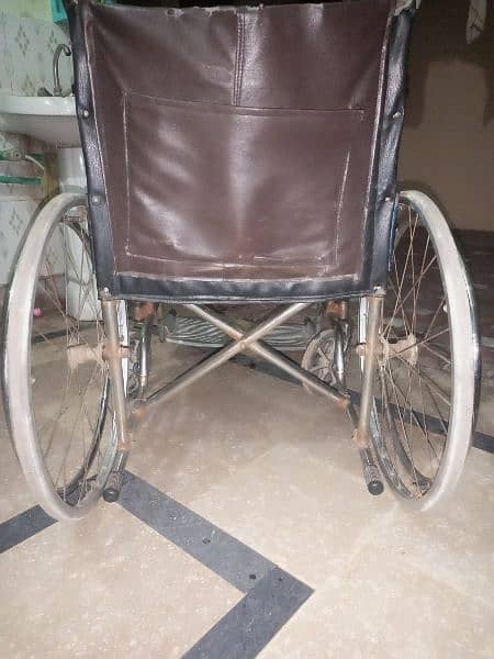 Wheel Chair for sale 4