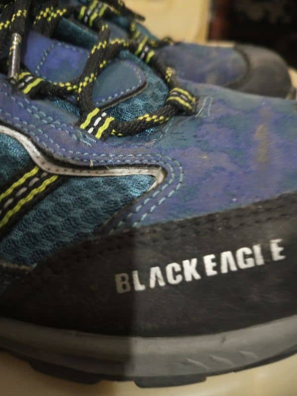 Black eagle size ure 9.5/   10 pakistani 5