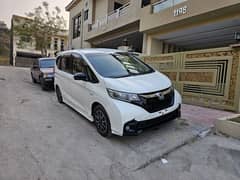 Honda Freed 2018