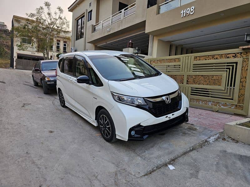 Honda Freed 2018 0