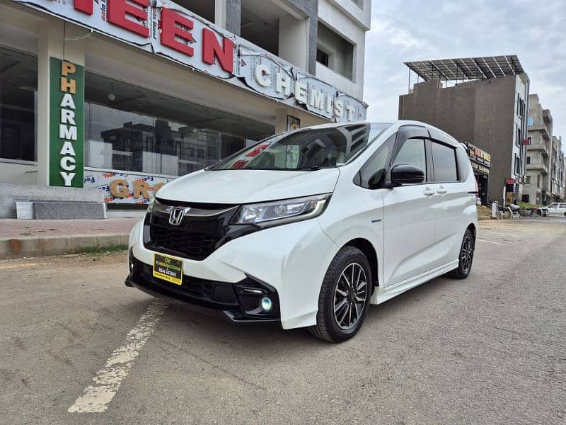 Honda Freed 2018 1